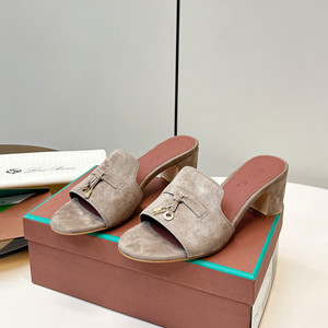 loro piana summer charms sandal shoes